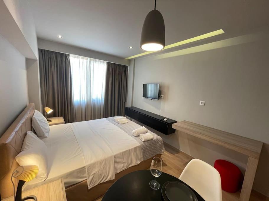 Ladadika Deluxe Apartment Thessaloniki